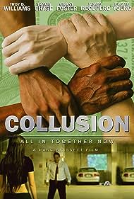 Collusion (2018) copertina