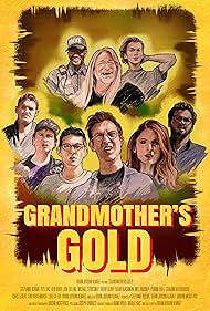Grandmother's Gold Soundtrack (2018) cover