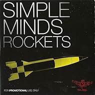 Simple Minds: Rockets (2009) cover