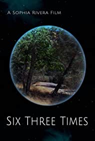 Six Three Times (2021) copertina