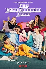 Il club delle babysitter (2020) copertina