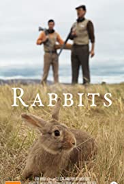 Rabbits Colonna sonora (2020) copertina
