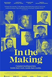 In the Making (2018) copertina