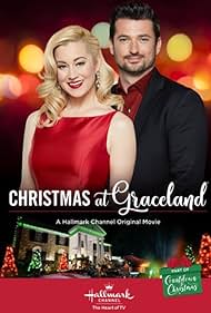 Christmas at Graceland (2018) cover