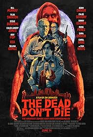 The Dead Don't Die Soundtrack (2019) cover