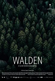 Walden Banda sonora (2018) carátula