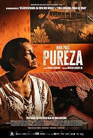Pureza (2019) copertina