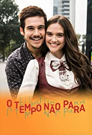 O Tempo Não Para Banda sonora (2018) carátula