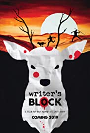 Writer's Block (2019) copertina