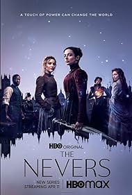The Nevers Colonna sonora (2021) copertina