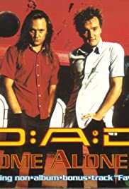 D-A-D: Home Alone 4 Banda sonora (1997) carátula