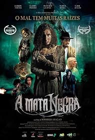 A Mata Negra (2018) cover