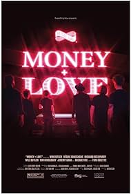 Arcade Fire: Money + Love (2018) cover
