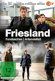 Friesland (2014) copertina