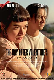 The Day After Valentine's Colonna sonora (2018) copertina