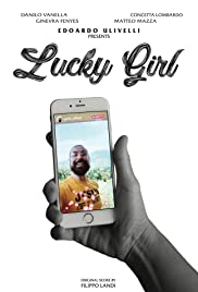 Lucky Girl Colonna sonora (2018) copertina