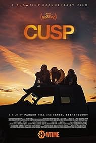 Cusp Soundtrack (2021) cover