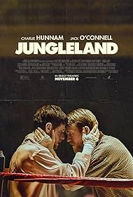 Jungleland (2019) copertina