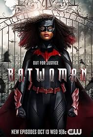 Batwoman (2019) copertina