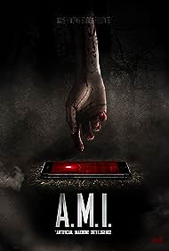 A.M.I. (2019) copertina