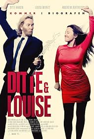 Ditte & Louise (2018) copertina