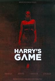 Harry's Game Colonna sonora (2017) copertina