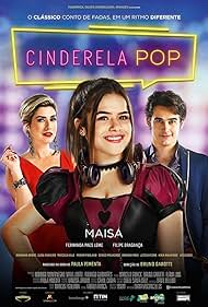 Cenicienta pop (2019) cover