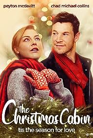 The Christmas Cabin (2019) cover