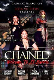 Chained (2018) copertina