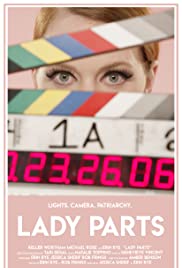 Lady Parts (2019) copertina