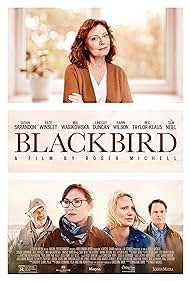 Blackbird - L'ultimo abbraccio (2019) cover