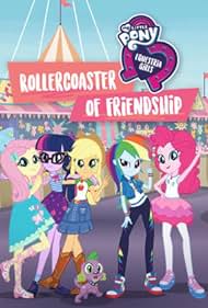 My Little Pony Equestria Girls: Rollercoaster of Friendship Banda sonora (2018) carátula