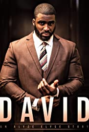 David Movie Colonna sonora (2018) copertina