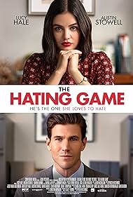 The Hating Game Soundtrack (2021) cover