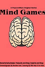Mind Games Colonna sonora (2018) copertina