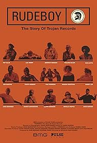 Rudeboy: The Story of Trojan Records (2018) cobrir