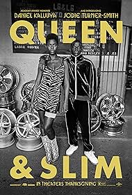 Queen & Slim (2019) cover
