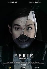 Eerie (2018) carátula