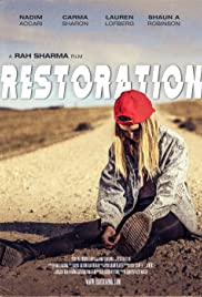 Restoration Colonna sonora (2018) copertina