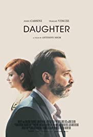 Daughter (2019) copertina