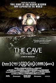 The Cave (2019) cobrir