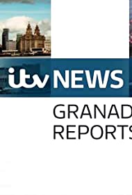 "Granada Reports" 20 July 2018: Evening Bulletin (2018) cover