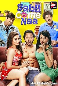 Baby Come Naa (2018) copertina