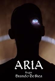 Aria (2018) copertina