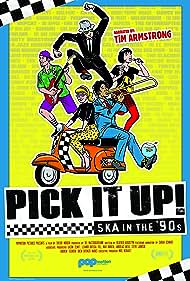 Pick It Up!: Ska in the '90s Soundtrack (2019) cover
