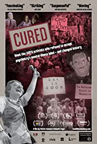 Cured (2020) cobrir