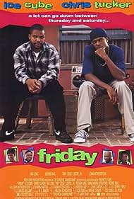 Friday: Deleted Scenes (1999) cover