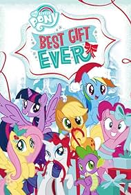 My Little Pony: Best Gift Ever (2018) copertina