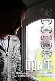 Don't Colonna sonora (2018) copertina