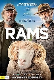 Rams Soundtrack (2020) cover